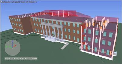 4D BIM Simulation Guideline for Construction Visualization and Analysis of Renovation Projects: A Case Study